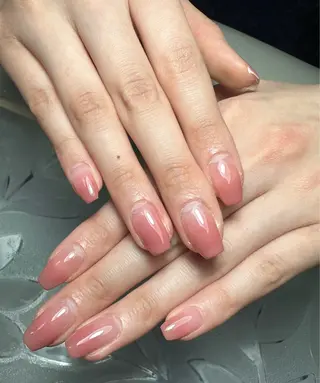 ネイル 清水 ユナのネイルデザイン