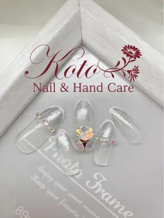 ネイル Risa ネイルサロンKOTOのネイルデザイン