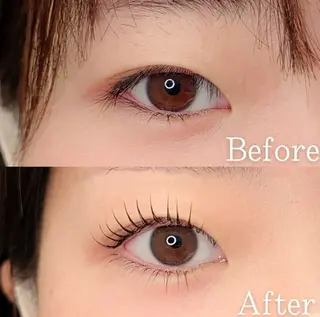 パーマ Eyelash Salon Blanc ～まつげエクステと眉の専門美容室～ 和歌山ミオ店所属・キタハタ 🎀モデル様募集のマツエク・マツパデザイン