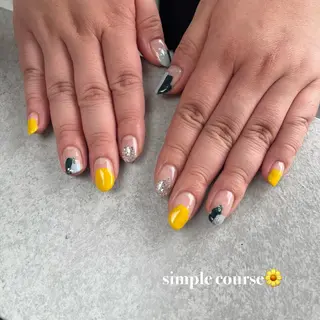 ネイル 🤎Two ERI🤎のネイルデザイン