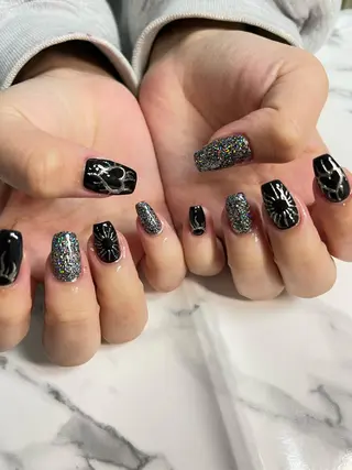 ネイル celica所属・松田 由真のネイルデザイン