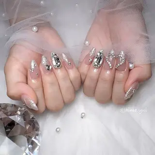 ネイル Jaime Yuiのネイルデザイン