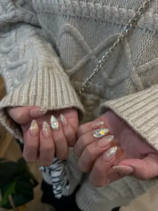 ネイル Nes.Nail所属・Miyagi Asamiのネイルデザイン