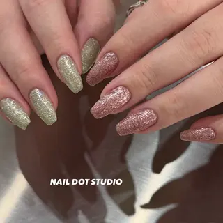 ネイル NAIL DOT STUDIO堺筋本町のネイルデザイン