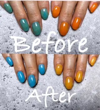 ネイル 🌿Charme🌿 MAIのネイルデザイン