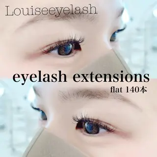 マツエク・マツパ 村田 茜のマツエク・マツパデザイン