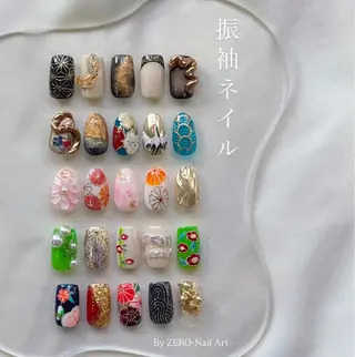 ネイル HARUKA ネイリスト福岡/薬院のネイルデザイン