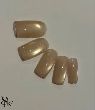 ネイル Spiky とうげ ふうかのネイルデザイン