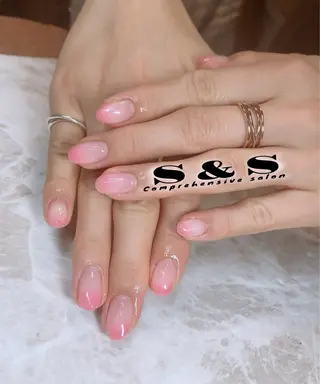 ネイル S&S 村田小百合のネイルデザイン