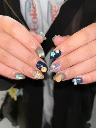 ネイル moe ---♡ ...のネイルデザイン