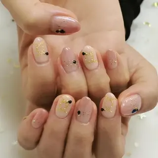 ネイル 上福岡 らんらんのネイルデザイン