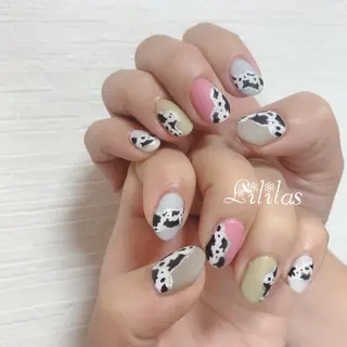 ネイル HARU NAIL所属・‎HARU ‎NAILのネイルデザイン