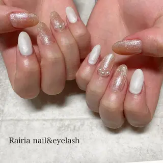 ネイル Rairia nail&eyelash小岩店所属・Rairianail 小岩店のネイルデザイン