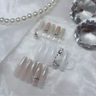 ネイル Yudia 🫧Kyokaのネイルデザイン