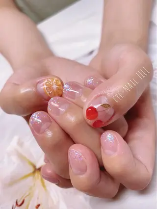 ネイル JILL sa-yaのネイルデザイン