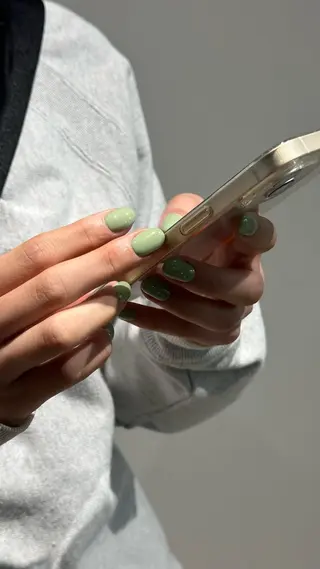 ネイル diptyMOILA ことりのネイルデザイン