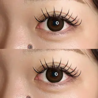 マツエク・マツパ Gomi .のマツエク・マツパデザイン