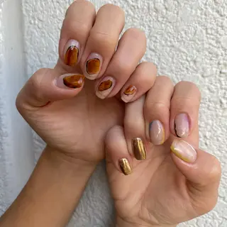 ネイル 【カメレオン】 上村 祥子のその他イメージ