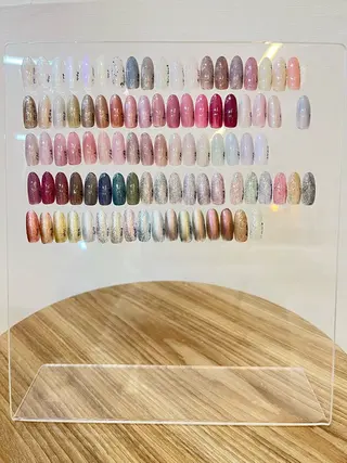 ネイル chipie yuuのネイルデザイン