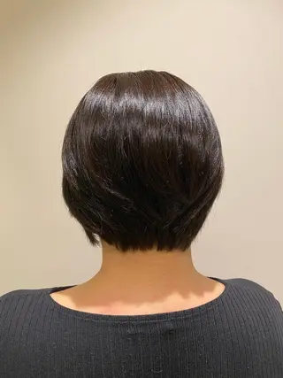 ショート 艶髪🌿美髪 大塚礼乃【西荻窪】のヘアスタイル