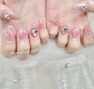 ネイル 🧸Rina nail✨のネイルデザイン