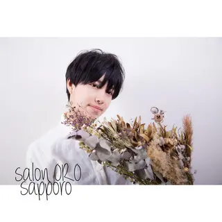 ショート 平川 友希子のヘアスタイル