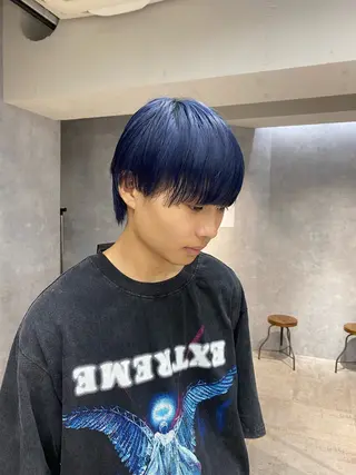 カラー エクステ&"盛れる" 艶髪✨SYURIのヘアスタイル