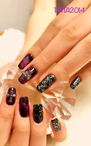 ネイル ネイルサロン ティンタ所属・馬場 典子のネイルデザイン