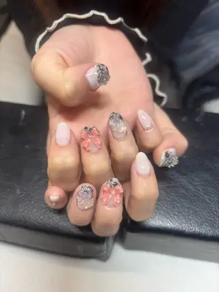 ネイル VENUSBELT mireiのネイルデザイン