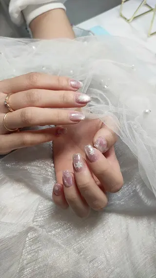 ネイル ＆ME ネイルサロンのネイルデザイン