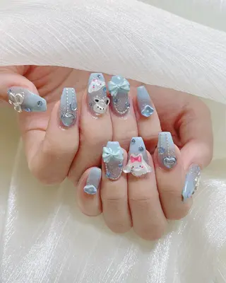 ネイル Speraネイル 大宮店🎀のネイルデザイン