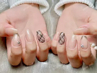 ネイル YUKI 💗 渋谷店のネイルデザイン