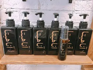 コテ巻きパーマ/韓国 パーマ/佐野のヘアスタイル