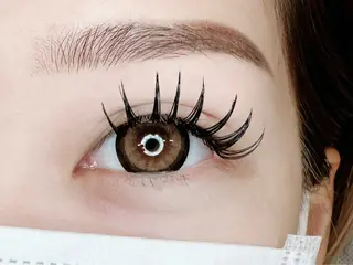 マツエク・マツパ Extension Tomato梅田店所属・Tomato 藤平のマツエク・マツパデザイン