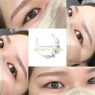 マツエク・マツパ 大坪 芽依のマツエク・マツパデザイン