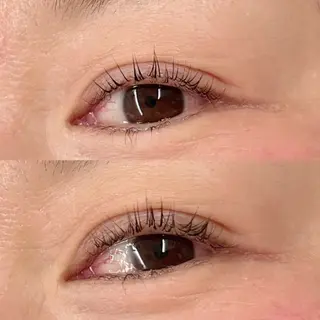 マツエク・マツパ Fave ♡harunaのマツエク・マツパデザイン