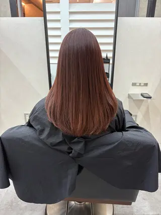 カラー Santa'Fe所属・今西 奈々香のヘアスタイル