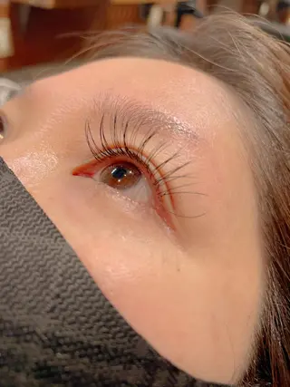 マツエク・マツパ 吉川 舞雪のマツエク・マツパデザイン