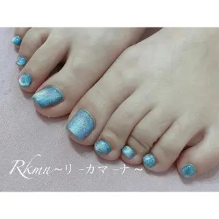 ネイル Rkmn ~リ-カマ-ナ~のネイルデザイン