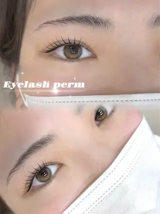 マツエク・マツパ 川端 里奈のマツエク・マツパデザイン