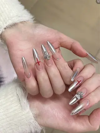 ネイル 🎀🎀YooLi Nail Salonのネイルデザイン