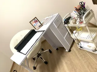 ネイル プライベートサロン Featherのネイルデザイン