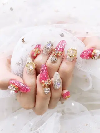 ネイル Melody Nail所属・Melody  3D/スカルプ専門店のネイルデザイン