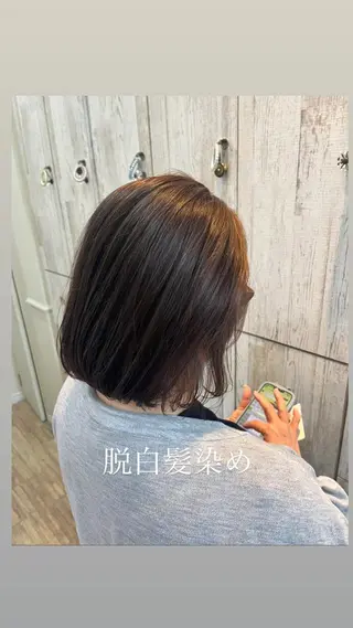 ショート 宮城 歩果のマツエク・マツパデザイン