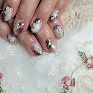 ネイル ネイルサロンほっこり kanaのネイルデザイン