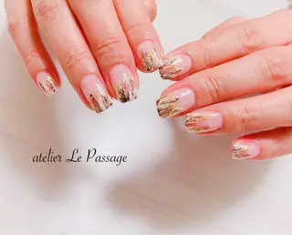 ネイル Atelier Le Passage所属・h nakatsukaのネイルデザイン