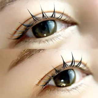 マツエク・マツパ peTiT京橋店🌷 YAMASAKIのマツエク・マツパデザイン