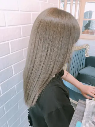 ロング en Siena所属・en Siena エンシエナのヘアスタイル
