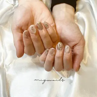 ネイル NailAVANCE miyuのネイルデザイン