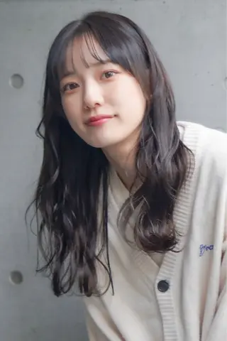 ミディアム ハイブリッド美容師！ 藤井 俊壮のヘアスタイル